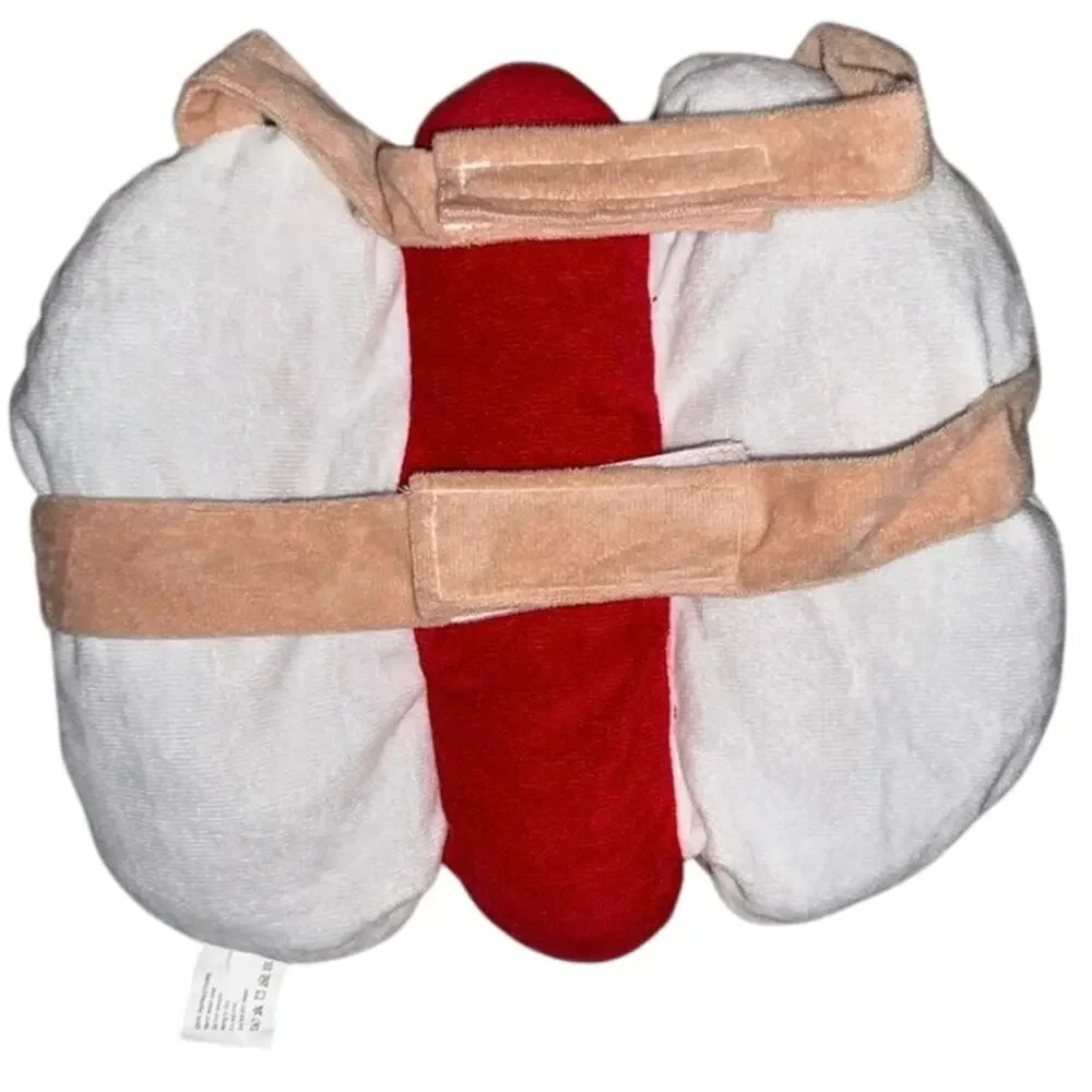 Hotdog food Halloween Pet Costume dog
